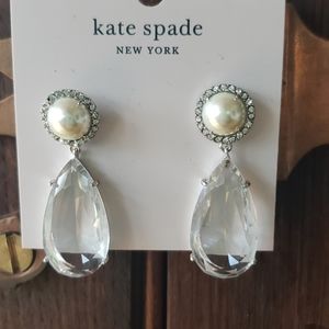 Kate Spade earrings